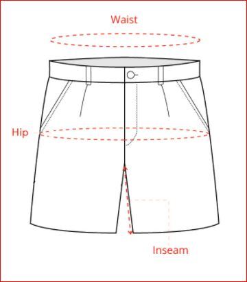 Genuine Leather Chaps Shorts for Men with cargo pockets