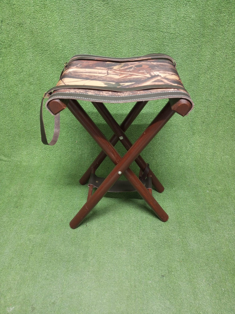 folding seat camping stool, camping stool, Tripod Camping Stool