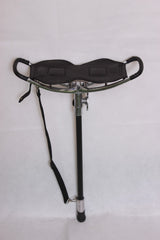 folding stool seat, leather camping stool, shooting stick, Folding Stool