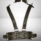 leather harness, leather gay harness, leather bondage harness, mens leather harness, leather harness for men, bondage harness, gay harness, gay leather harness, mens leather harness