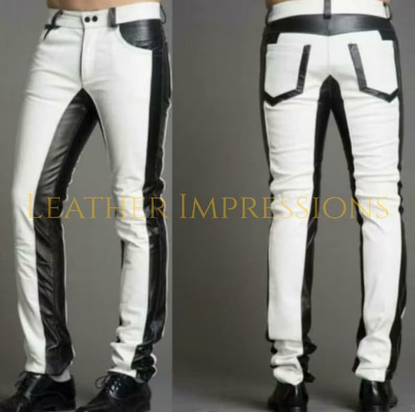 leather pants, leather BDSM Pants, Leather Bondage Pants, Gay Leather Pants, Leather pants mens