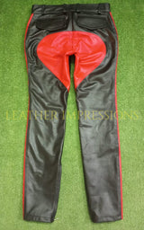  leather shirt, leather pant, leather gay uniform, leather BDSM Suit, leather Gay suit, Gay Uniform