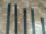 Leather Bondage Straps, Leather Bondage Belt, Leather Belt, BDSM Leather Restraints