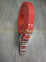 Leather Bondage Belt, BDSM Leather Belt, Leather Restraints, leather bondage restraitns, leather belts set, adjustable leather belts