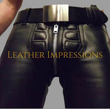 leather pants, leather BDSM Pants, Leather Bondage Pants, Gay Leather Pants, Leather pants mensc