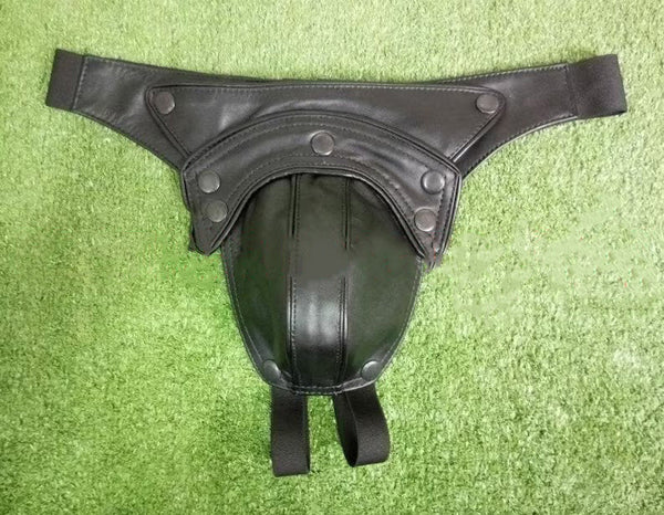 leather jockstrap, leather bondage jockstrap, bdsm jockstrap, leather Bondage underwear, Gay Leather Jockstrap, Gay Jockstrap, Gay Jockstrap Fetish