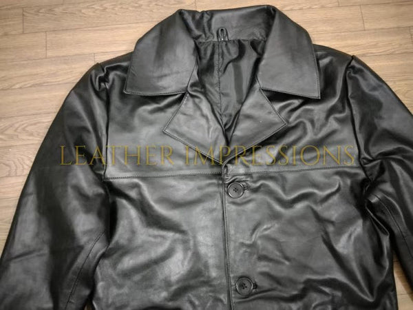 leather coat, leather blazer, leather long coat, leather trench coat, leather long coat, leather overcoat, genuine leather coat, cowhide leather coat, leather jacket, leather winter jacket