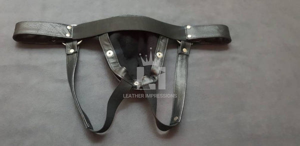 leather jockstrap, leather bondage jockstrap, bdsm jockstrap, leather bondage underwear, gay leather jockstrap, gay jockstrap, gay jockstrap fetish, leather jockstrap for men, bondage leather gay jockstrap, leather underwear male,