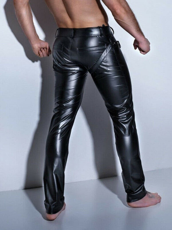 leather chaps, leather BDSM chaps, Leather Bondage chaps, Gay Leather chaps, Leather chaps mens