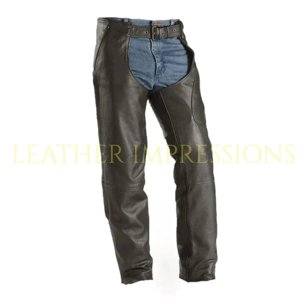 leather chaps, leather BDSM chaps, Leather Bondage Chaps, Gay Leather chaps, Leather chaps mens