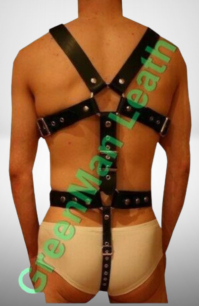 leather harness, leather gay harness, leather bondage harness, mens leather harness, leather harness for men, bondage harness, gay harness, gay leather harness, mens leather harness