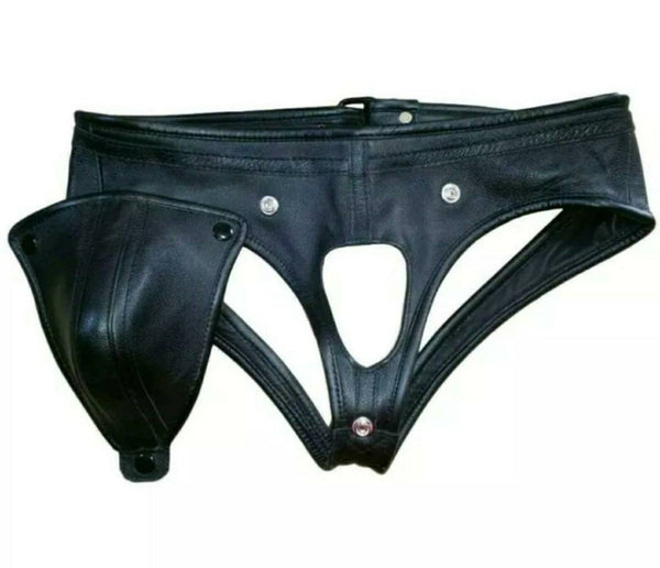 leather jockstrap, leather bondage jockstrap, bdsm jockstrap, leather Bondage underwear, Gay Leather Jockstrap, Gay Jockstrap, Gay Jockstrap Fetish, bdsm adult jockstrap