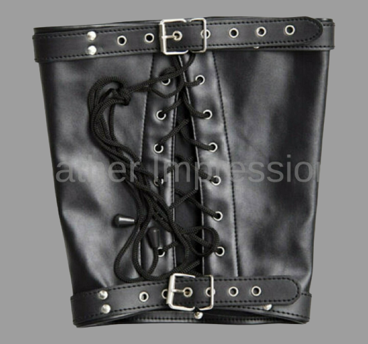 leather suspension cuffs, suspension cuffs, leather wrist cuffs, bondage suspension cuffs, bdsm suspension cuffs