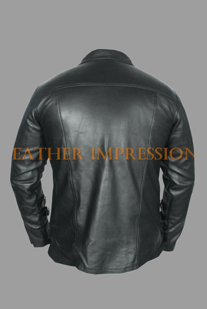 leather shirt, gay leather shirt, leather shirt bdsm, bondage leather shirt, gay shirt, leather gay shirt