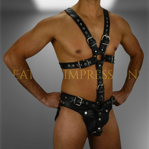 leather harness, leather gay harness, leather bondage harness, mens leather harness, leather harness for men, bondage harness, gay harness, gay leather harness, mens leather harness