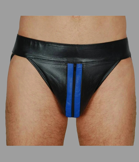 leather jockstrap, leather bondage jockstrap, bdsm jockstrap, leather Bondage underwear, Gay Leather Jockstrap, Gay Jockstrap, Gay Jockstrap Fetish, leather gay jockstrap