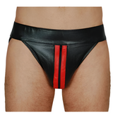 leather jockstrap, leather bondage jockstrap, bdsm jockstrap, leather Bondage underwear, Gay Leather Jockstrap, Gay Jockstrap, Gay Jockstrap Fetish, leather gay jockstrap