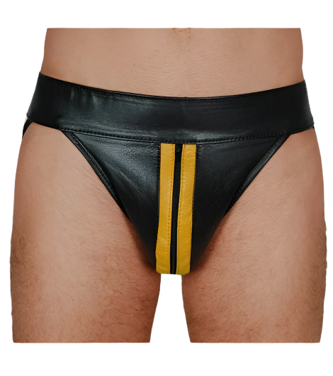 leather jockstrap, leather bondage jockstrap, bdsm jockstrap, leather Bondage underwear, Gay Leather Jockstrap, Gay Jockstrap, Gay Jockstrap Fetish, leather gay jockstrap