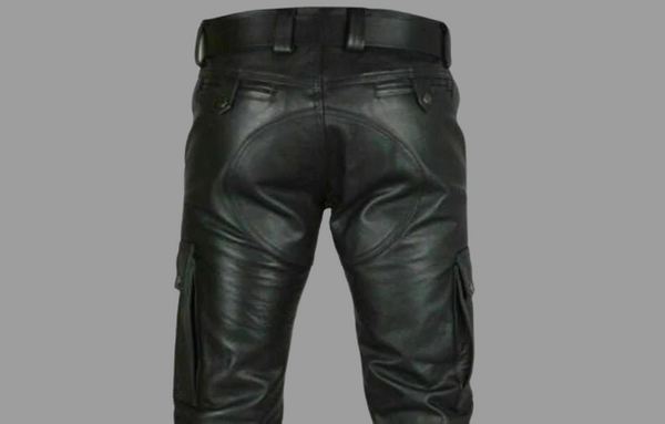 leather pants, leather BDSM Pants, Leather Bondage Pants, Gay Leather Pants, Leather pants mens