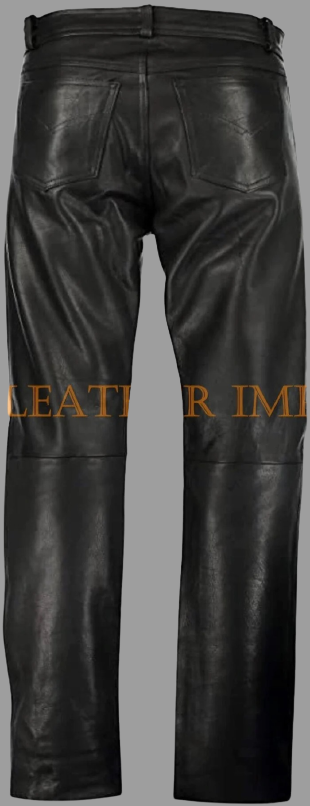 leather pants, leather BDSM Pants, Leather Bondage Pants, Gay Leather Pants, Leather pants mens