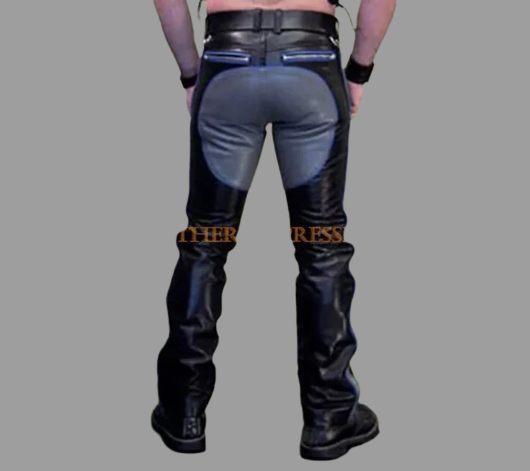 leather pants, leather BDSM Pants, Leather Bondage Pants, Gay Leather Pants, Leather pants mens