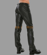 leather pants, leather BDSM Pants, Leather Bondage Pants, Gay Leather Pants, Leather pants mens