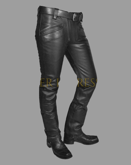 leather pants, BDSM leather Pants, Leather Bondage Pants, Gay Leather Pants, Leather pants mens