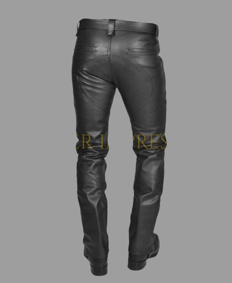 leather pants, BDSM leather Pants, Leather Bondage Pants, Gay Leather Pants, Leather pants mens