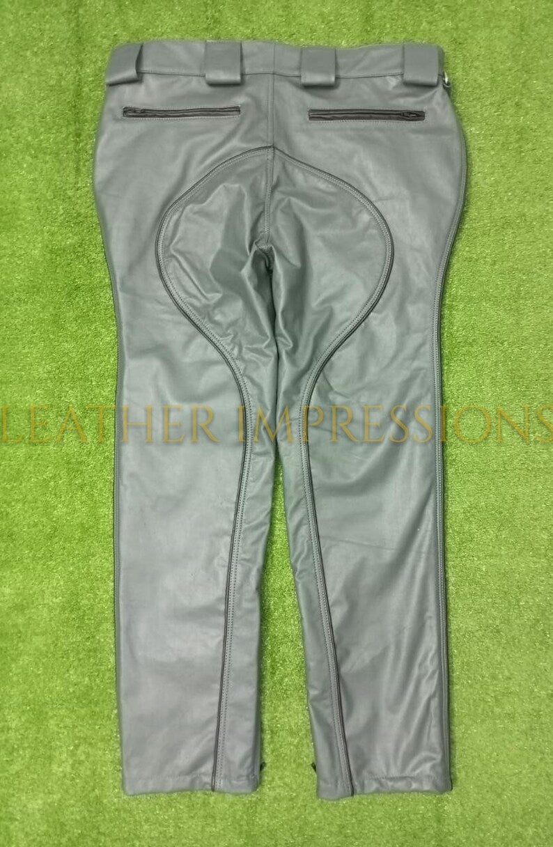 leather pants, leather BDSM Pants, Leather Bondage Pants, Gay Leather Pants, Leather pants mens, Bondage Leather Pants