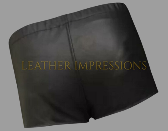 leather shorts, leather shorts bondage, leather shorts bdsm, leather gay shorts, gay leather shorts