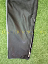 leather pants, leather BDSM Pants, Leather Bondage Pants, Gay Leather Pants, Leather pants mens, steampunk leather pants, leather steampunk pants