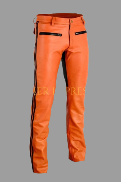 leather pants, leather BDSM Pants, Leather Bondage Pants, Gay Leather Pants, Leather pants mens