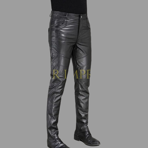 leather pants, leather BDSM Pants, Leather Bondage Pants, Gay Leather Pants, Leather pants mens, leather pants