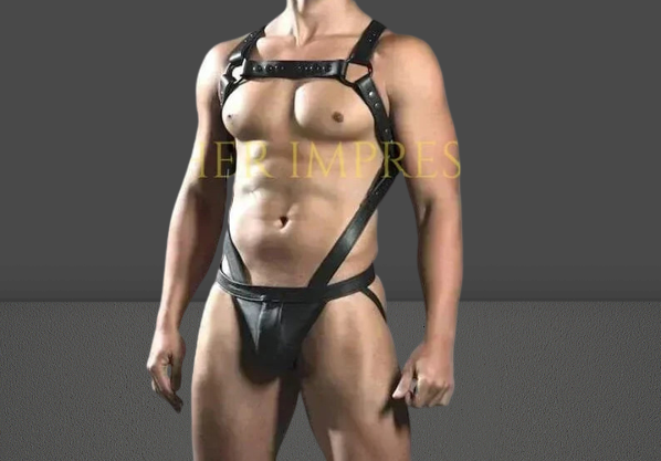 leather harness, leather gay harness, leather bondage harness, mens leather harness, leather harness for men, bondage harness, gay harness, gay leather harness, mens leather harness