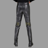 leather pants, leather BDSM Pants, Leather Bondage Pants, Gay Leather Pants, Leather pants mens, leather pants