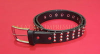 Classic Women's Leather Belt