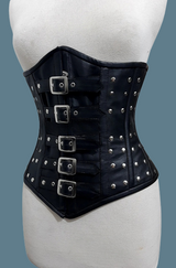 Leather Corset for Women, Leather Corset, Women Suits, Womens Corset, waist restraint