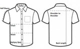 Short Sleeve Shirt, bondage leather shirt, bdsm leather shirt, gay leather shirt